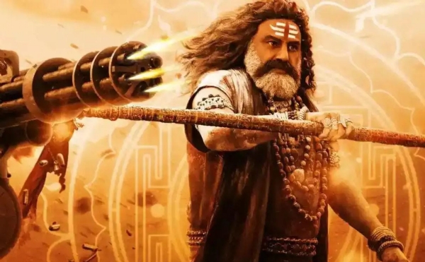 नंदमुरी बालकृष्ण - फोटो सोर्स एक्स नंदमुरी बालकृष्ण - फोटो सोर्स एक्स