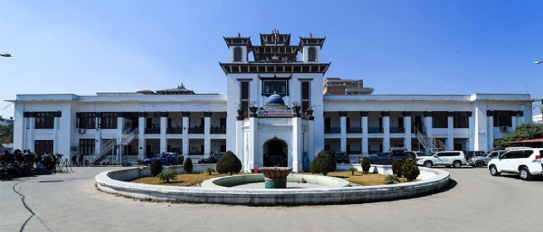 নেপাল নিৰ্বাচন আয়োগ নেপাল নিৰ্বাচন আয়োগ