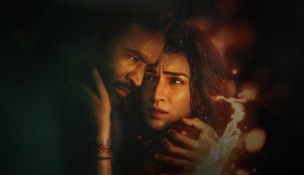 कृति सैनन, धनुष - फोटो सोर्स एक्स कृति सैनन, धनुष - फोटो सोर्स एक्स