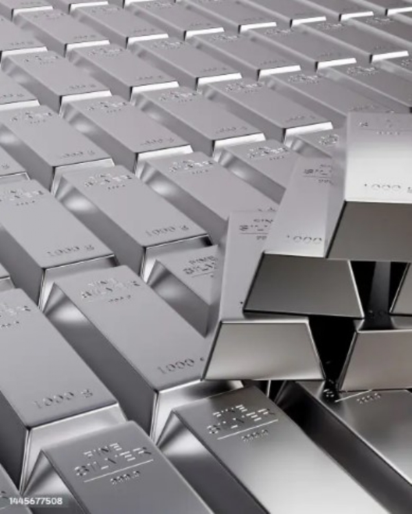 सर्राफा बाजार में फिसली चांदी सर्राफा बाजार में फिसली चांदी