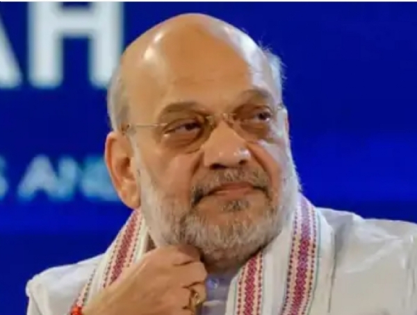 अमित शाह की फाइल फोटो अमित शाह की फाइल फोटो