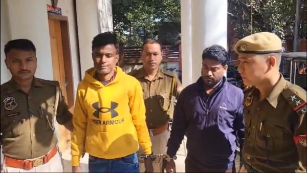 বশিষ্ঠ আৰক্ষীৰ জালত ভণ্ড বাবা বশিষ্ঠ আৰক্ষীৰ জালত ভণ্ড বাবা