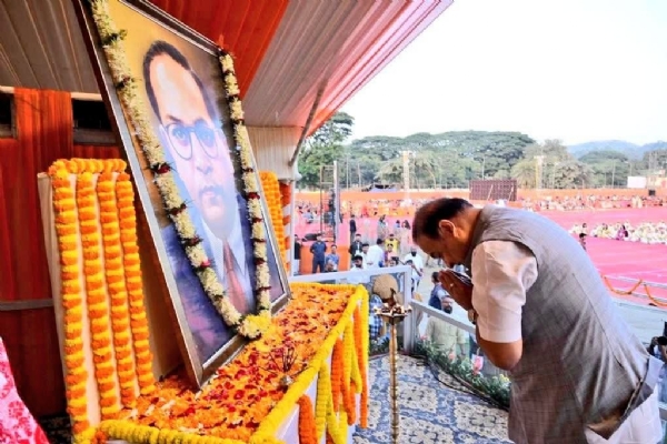 The image shared by Assam CM Dr Himanta Biswa Sarma.