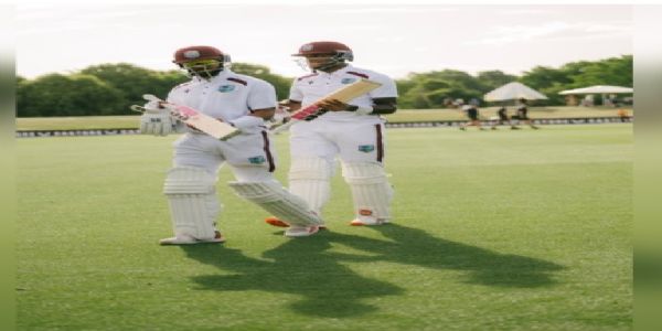 ৱেষ্ট ইণ্ডিজক পৰাজয়ৰ পৰা ৰক্ষা কৰাৰ পিছত গ্ৰীভছৰ ইয়াক নিজৰ কেৰিয়াৰৰ আটাইতকৈ বিশেষ দিন বুলি অভিহিত