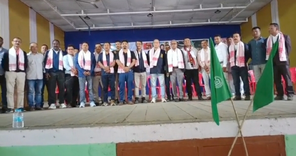 ডিগবৈত সদৌ অসম প্ৰশিক্ষণপ্ৰাপ্ত গৃহৰক্ষী বাহিনীৰ প্ৰতিষ্ঠা দিৱস। ডিগবৈত সদৌ অসম প্ৰশিক্ষণপ্ৰাপ্ত গৃহৰক্ষী বাহিনীৰ প্ৰতিষ্ঠা দিৱস।