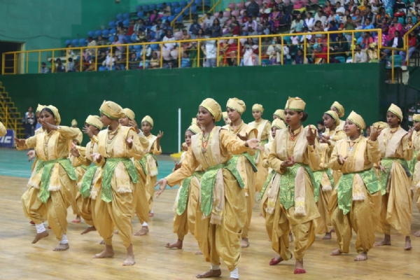 সমতাৰ ছন্দেৰে জীৱনৰ জয়গাণ শীৰ্ষক অনুষ্ঠান সমতাৰ ছন্দেৰে জীৱনৰ জয়গাণ শীৰ্ষক অনুষ্ঠান