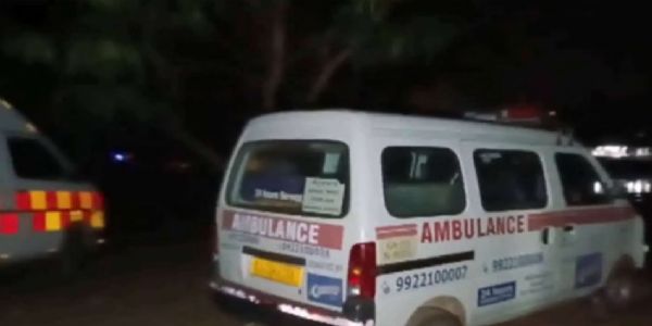 গোৱা নাইট ক্লাবত চিলিণ্ডাৰ বিস্ফোৰণৰ ফলত অগ্নিকাণ্ড, ২৩ জন কৰ্মচাৰীৰ মৃত্যু