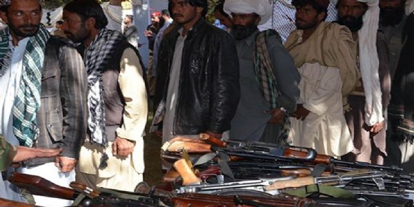 বেলুচিস্তানত নিষিদ্ধ সংগঠন বিআৰএৰ ১০০ জনতকৈ অধিক বিদ্ৰোহীৰ আত্মসমৰ্পণ