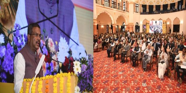 ৰাষ্ট্ৰীয় শিক্ষা নীতিৰ উদ্দেশ্য হৈছে শিক্ষা ব্যৱস্থাত ভাৰতীয়ত্ব প্ৰতিষ্ঠা কৰাঃ ধৰ্মেন্দ্ৰ প্ৰধান