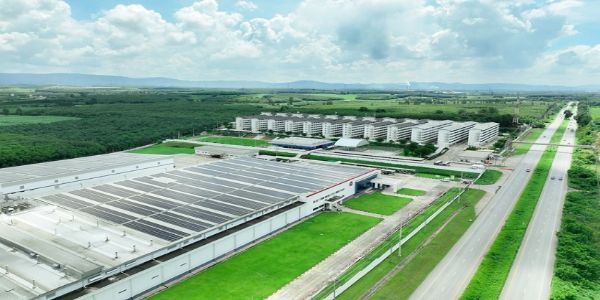 সংহত সৌৰ উৎপাদন সুবিধা স্থাপন কৰিব ৰিলায়েন্স ইনফ্ৰাষ্ট্ৰাকচাৰ