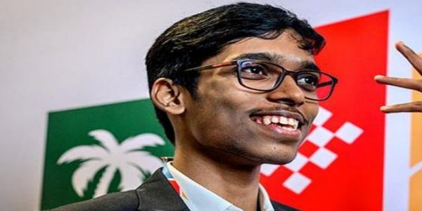 ভাৰতৰ একমাত্ৰ পুৰুষ প্ৰতিনিধি ৰূপে কেণ্ডিডেটছ ২০২৬ৰ বাবে প্ৰজ্ঞানানন্দাৰ যোগ্যতা অৰ্জন