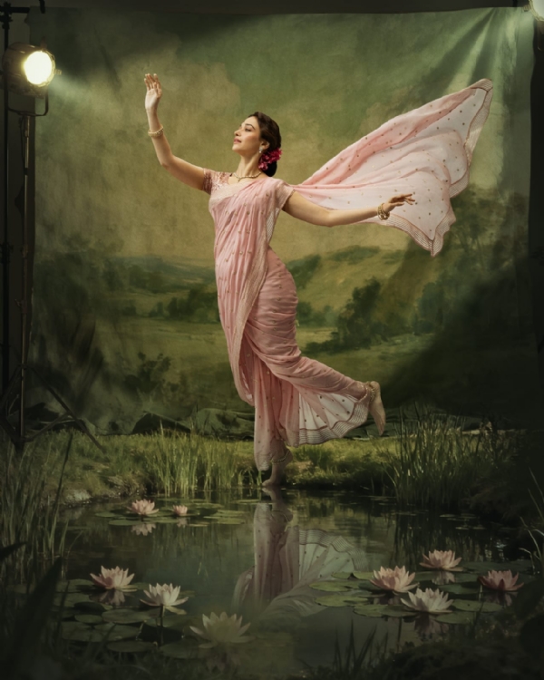 तमन्ना भाटिया - फोटो सोर्स एक्स