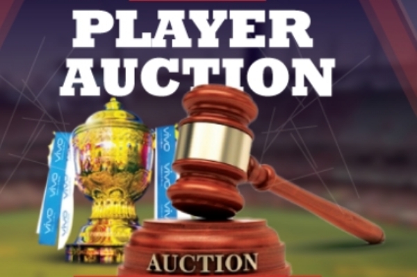 आईपीएल प्लेयर ऑक्शन (प्रतीकात्मक चित्र)