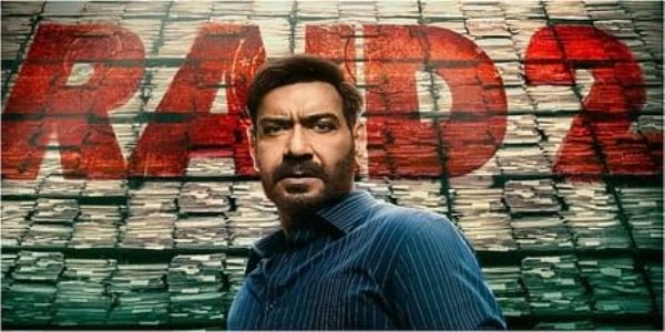 ১ মে’ত মুক্তি পাব অজয় দেৱগানৰ ছবি ‘ৰেইড ২’