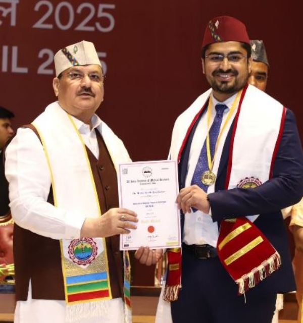 ঋষিকেশ এইমছৰ সমাৱৰ্তনত জে পি নড্ডা