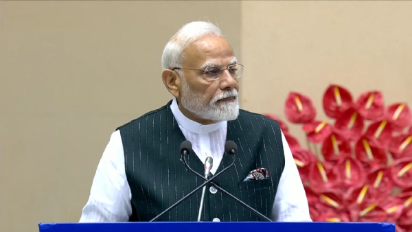 ভাৰতে শাসন, স্বচ্ছতা আৰু উদ্ভাৱনৰ ক্ষেত্ৰত নতুন মানদণ্ড নিৰ্ধাৰণ কৰিছেঃ প্ৰধানমন্ত্ৰী