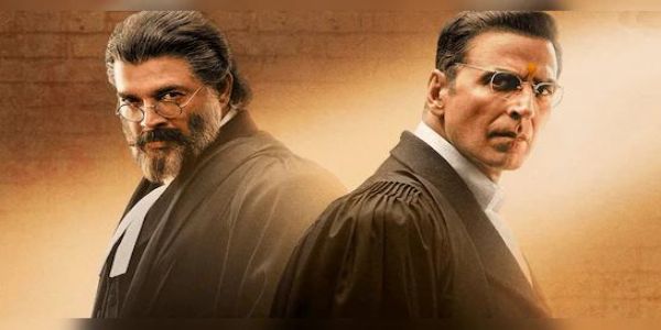 বক্স অফিচত জিলিকিছে ‘কেছাৰী অধ্যায় ২’, তৃতীয় দিনা বাঢ়িছে ছবিৰ উপাৰ্জন