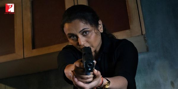 ‘মৰ্দানী-৩’ত উভতি আহিছে ৰাণী মুখাৰ্জী, প্ৰথম আভাসতে দেখা গৈছে তেওঁৰ শক্তিশালী অৱতাৰ