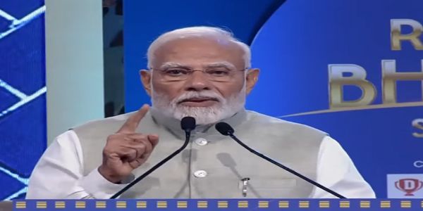 ৱাকফ আইনে সুৰক্ষিত কৰিব দৰিদ্ৰ আৰু পিছপৰা মুছলমান, মহিলা-শিশুকে ধৰি সকলোৰে অধিকাৰ : প্ৰধানমন্ত্ৰী