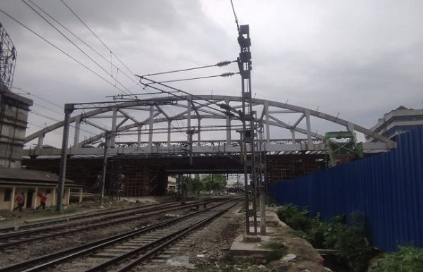 পাণবজাৰৰ নতুন ৰোড অভাৰ ব্ৰীজ নিৰ্মাণৰ দিশত উল্লেখযোগ্য অগ্ৰগতি