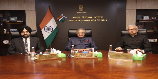 সংস্কাৰৰ সৈতে জড়িত নিৰ্বাচন আয়োগৰ তিনিটা নতুন পদক্ষেপ, মৃত্যু পঞ্জীয়নৰ তথ্যৰে ভোটাৰ তালিকাৰ আপডেট