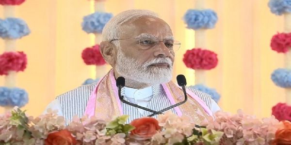 প্ৰধানমন্ত্ৰী নৰেন্দ্ৰ মোদী মহাৰাষ্ট্ৰ দিৱসত ৰাজ্যবাসীক শুভেচ্ছা