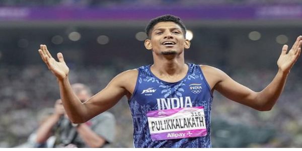 পুৰুষৰ ৮০০ মিটাৰ দৌৰৰ ৰাষ্ট্ৰীয় অভিলেখ ভংগ কৰি ম০ আফজলৰ ডুবাইত ইতিহাসৰ সৃষ্টি