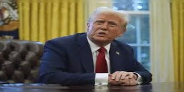 ভাৰত-পাকিস্তানৰ সংঘাত ৰোধৰ কৰাৰ পুনৰ দাবী আমেৰিকাৰ ৰাষ্ট্ৰপতি ট্ৰাম্পে