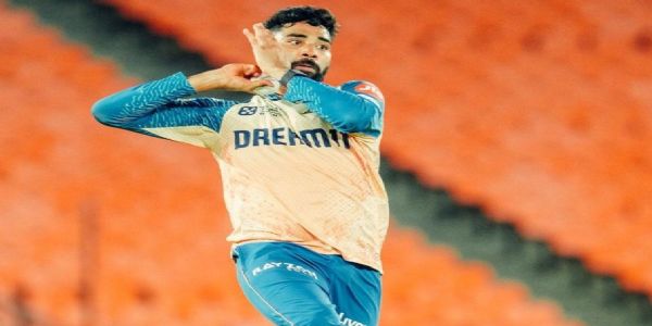 আইপিএল২০২৫: আহমেদাবাদত গুজৰাট টাইটানছৰ প্ৰশিক্ষণ