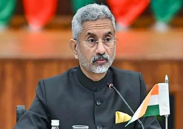 विदेशमंत्री एस जयशंकर। फोटो-फाइल