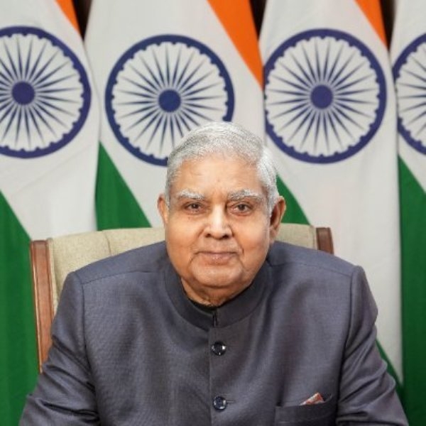 উপ-ৰাষ্ট্ৰপতি জগদীপ ধনখৰ
