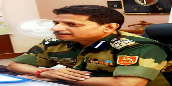 অপাৰেচন সিন্দুৰত বি এছ এফে পালন কৰিছিল গুৰুত্বপূৰ্ণ ভূমিকা, পশ্চিম সীমান্তত শত্ৰুক উপযুক্ত উত্তৰ দিছিল: অজয় ​​লুথ্ৰা