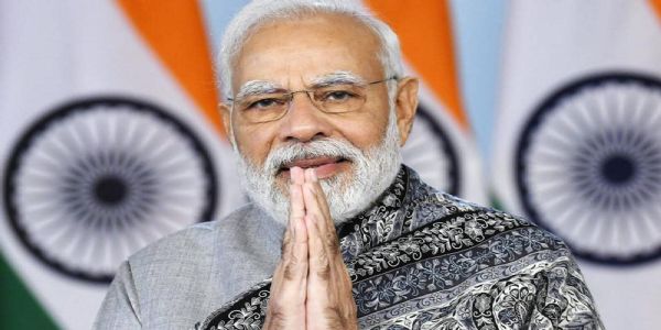 অষ্ট্ৰেলিয়াৰ প্ৰধানমন্ত্ৰী এণ্টনি আলবানিজক দ্বিতীয় কাৰ্যকালৰ বাবে প্ৰধানমন্ত্ৰী মোদীৰ অভিনন্দন