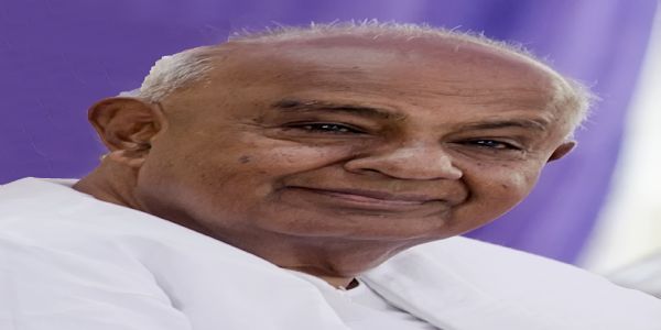 পেহেলগাম এটা পৰিকল্পিত ষড়যন্ত্ৰ, প্ৰধানমন্ত্ৰীৰ সিদ্ধান্তৰ সৈতে একমত জেডি(এছ): দেৱে গৌড়া