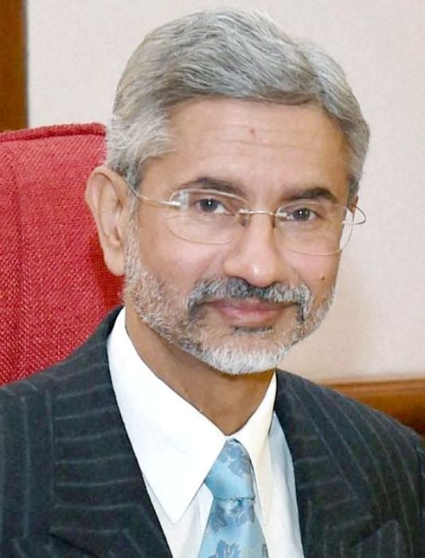 বৈদেশিক মন্ত্ৰী এছ জয়শংকৰ