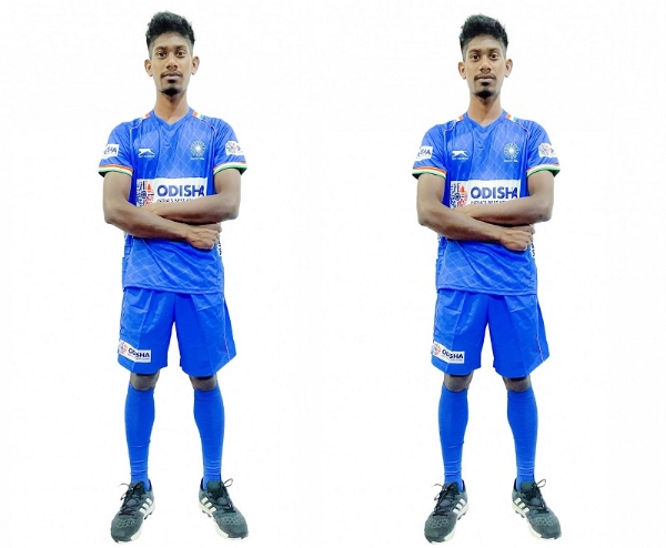ভাৰতীয় হকী খেলুৱৈ সুনীল জোজো