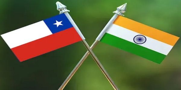ভাৰত আৰু চিলী চিইপিএৰ বাবে বাৰ্তাৰ বাবে উল্লেখিত পৰিষৰ্তসমূহত স্বাক্ষৰ কৰিছে