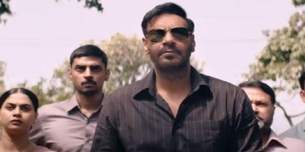 বক্স অফিচত অব্যাহত আছে অজয় ​​দেৱগানৰ ছবি ‘ৰেইড ২’ ৰং যাদু
