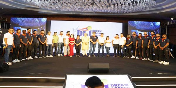 পানীপথত অনুষ্ঠিত হ’বলগীয়া ষষ্ঠ টেনিছ ক্ৰিকেট ফেডাৰেচন কাপত দেশৰ বিভিন্ন প্ৰান্তৰ ১২ টা দলৰ অংশগ্ৰহণ