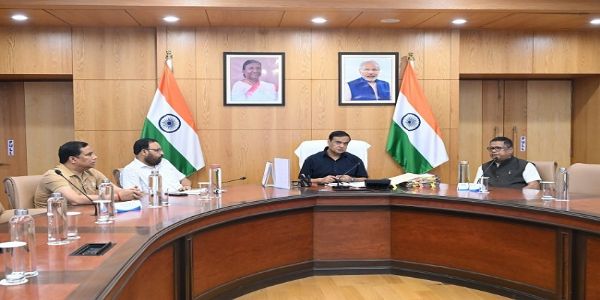 মুখ্যমন্ত্ৰীৰ অধ্যক্ষতাত কেবিনেট উপ সমিতিৰ বৈঠক অনুষ্ঠিত