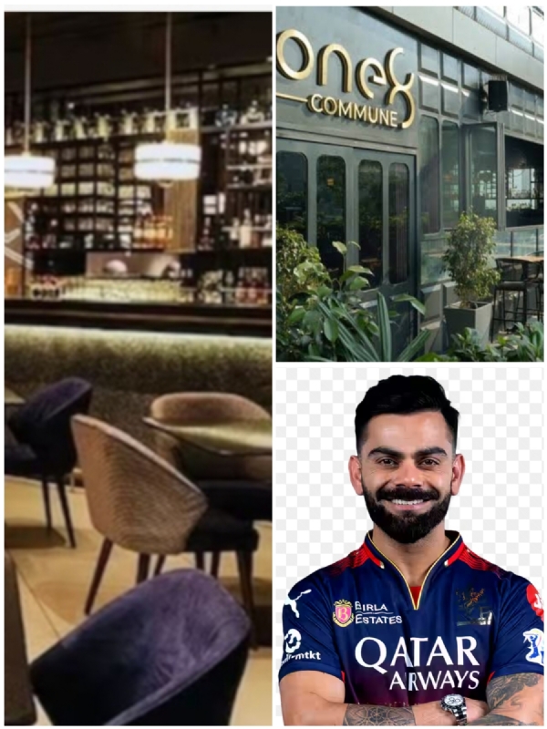 Virat pub