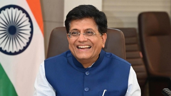 পীয়ুষ গোৱাল। ফাইল ফটো