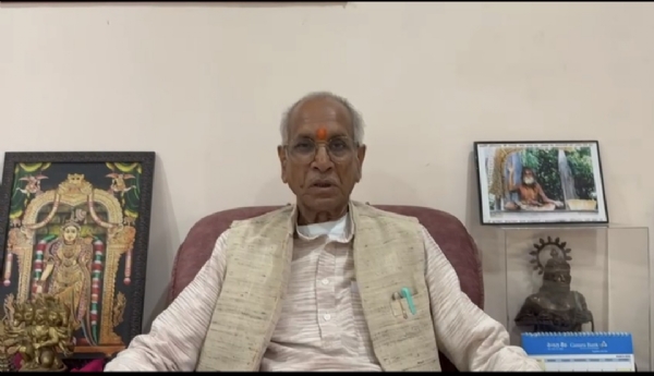 चंपत राय ने किया अपील प्राण प्रतिष्ठा को लेकर अयोध्या न आए