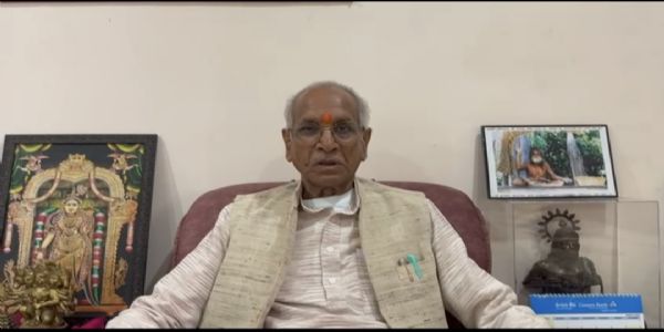 প্ৰাণ প্ৰতিষ্ঠা শব্দ শুনি অযোধ্যালৈ নাহিবলৈ চম্পত ৰায়ৰ আহ্বান