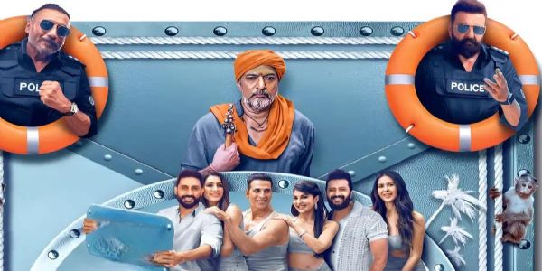 মুক্তিৰ পূৰ্বে ‘হাউছফুল-৫’ আধিপত্য বিস্তাৰ, এডভান্স বুকিঙৰ পৰা বিপুল ধন উপাৰ্জন