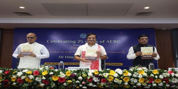 ২০৩৫ চনৰ ভিতৰত অসমত ৫৫০০ মেগাৱাট শক্তিৰ প্ৰয়োজন হ’বঃ শক্তিৰ স্বাৱলম্বীতা লাভৰ বাবে ৰাজ্য চৰকাৰে দীৰ্ঘম্যাদী ব্যৱস্থা গ্ৰহণ কৰেঃ মুখ্যমন্ত্ৰী