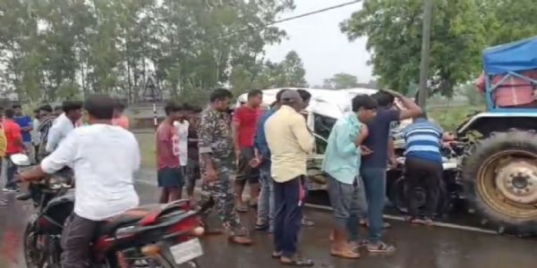 পুৰুলিয়াত পথ দুৰ্ঘটনাত নিহত ৯ জন