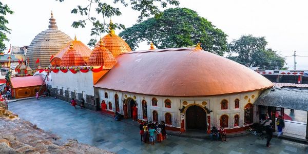 কামাখ্যা দেৱীক অপমান কৰাৰ অভিযোগত কলকাতা বাসিন্দা ৱাজাহাট খানৰ বিৰুদ্ধে গোচৰ ৰুজু