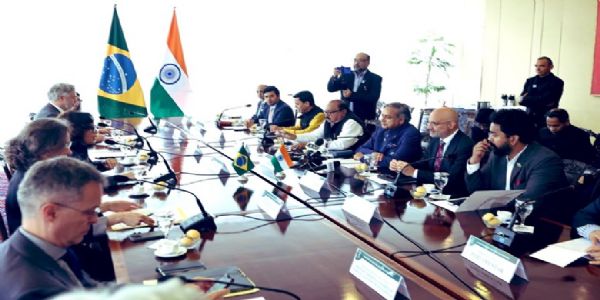 সন্ত্ৰাসবাদৰ বিৰুদ্ধে ভাৰতৰ যুঁজত ব্ৰাজিলৰ মুকলিকৈ সমৰ্থন