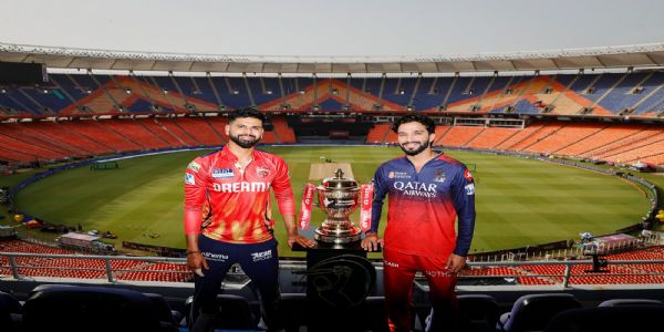 আই পি এল ২০২৫ৰ ফাইনেলৰ পূৰ্বে পঞ্জাৱ কিংছৰ অধিনায়ক শ্ৰেয়াছ আয়েৰে কয়- “আধা কাম এতিয়াও বাকী আছে”